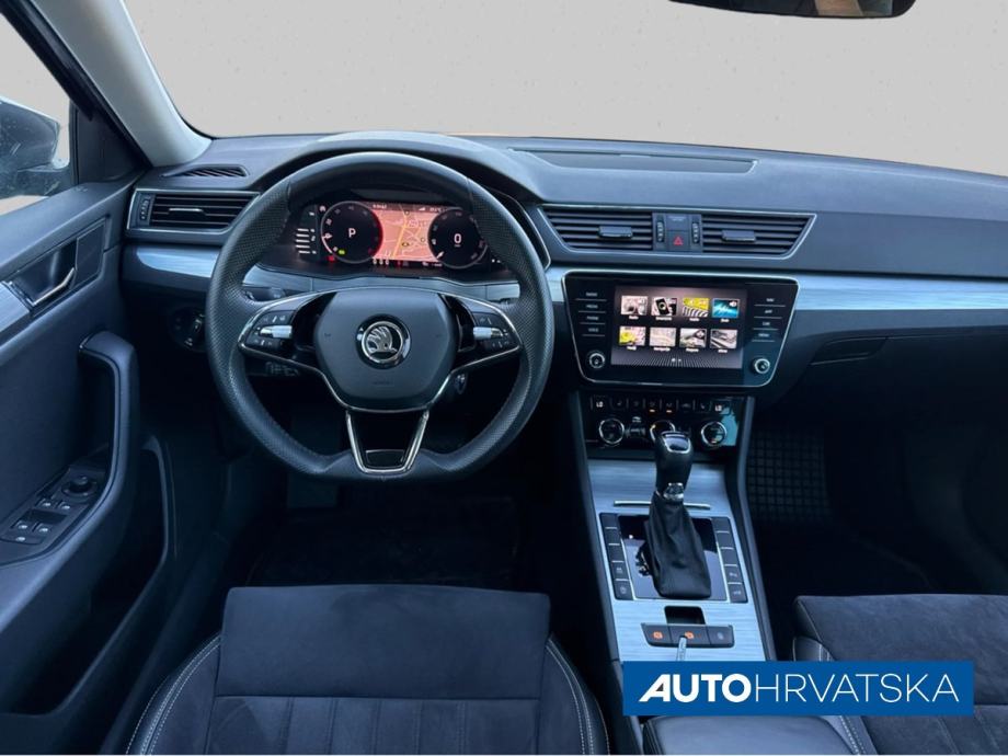 ŠKODA SUPERB 2.0 TDI DSG, 24.890,00 €, fotografija 10