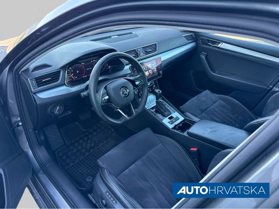 ŠKODA SUPERB 2.0 TDI DSG, 24.890,00 €, fotografija 11