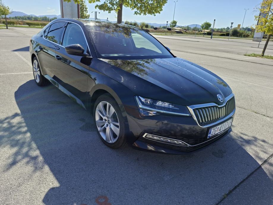 Škoda Superb 2,0 TDI DSG , 4X4 PREMIUM Reg.09.2027., fotografija 2