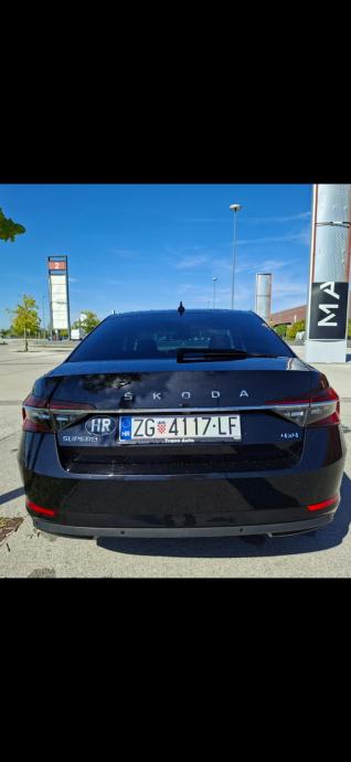 Škoda Superb 2,0 TDI DSG , 4X4 PREMIUM Reg.09.2027., fotografija 6