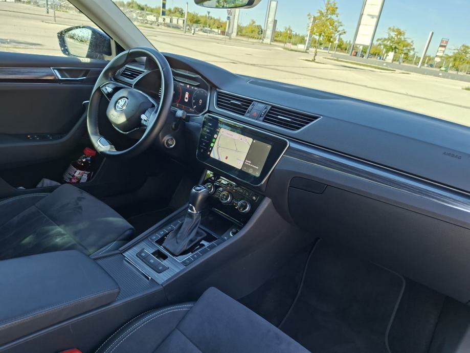 Škoda Superb 2,0 TDI DSG , 4X4 PREMIUM Reg.09.2027., fotografija 8