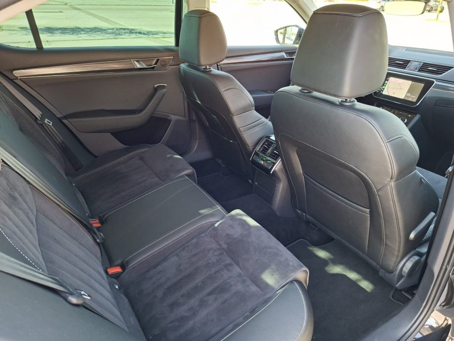 Škoda Superb 2,0 TDI DSG , 4X4 PREMIUM Reg.09.2027., fotografija 10