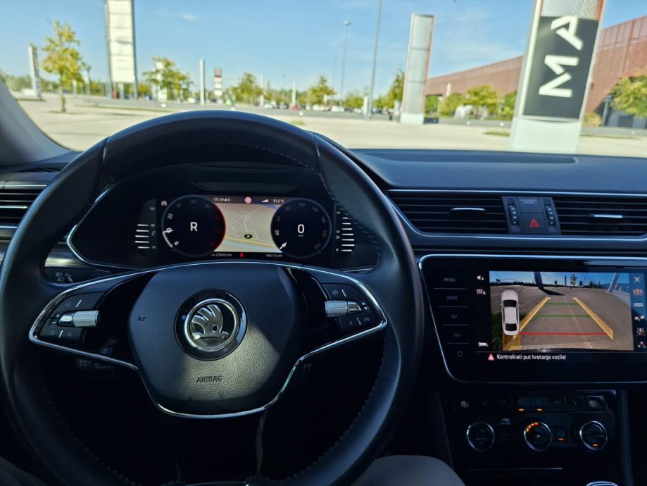 Škoda Superb 2,0 TDI DSG , 4X4 PREMIUM Reg.09.2027., fotografija 7