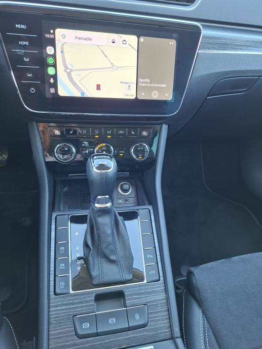 Škoda Superb 2,0 TDI DSG , 4X4 PREMIUM Reg.09.2027., fotografija 11