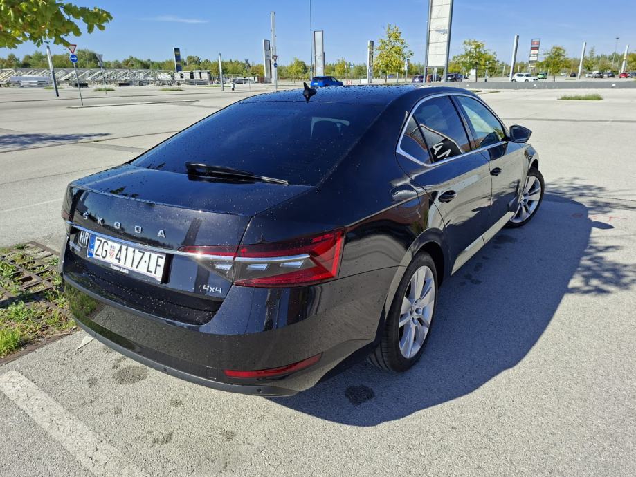 Škoda Superb 2,0 TDI DSG , 4X4 PREMIUM Reg.09.2027., fotografija 5