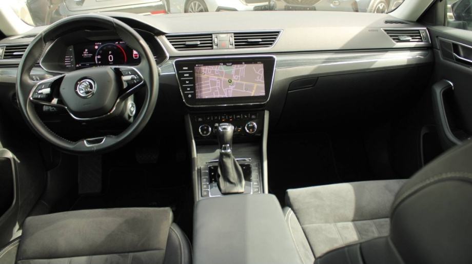 Škoda Superb 2,0 TDI DSG , 4X4 PREMIUM Reg.09.2027., fotografija 13