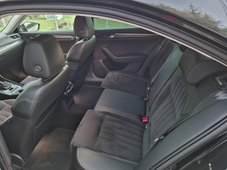 Škoda Superb 2,0 TDI DSG , 4X4 PREMIUM Reg.09.2027., fotografija 14