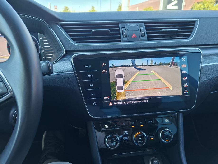 Škoda Superb 2,0 TDI DSG , 4X4 PREMIUM Reg.09.2027., fotografija 12