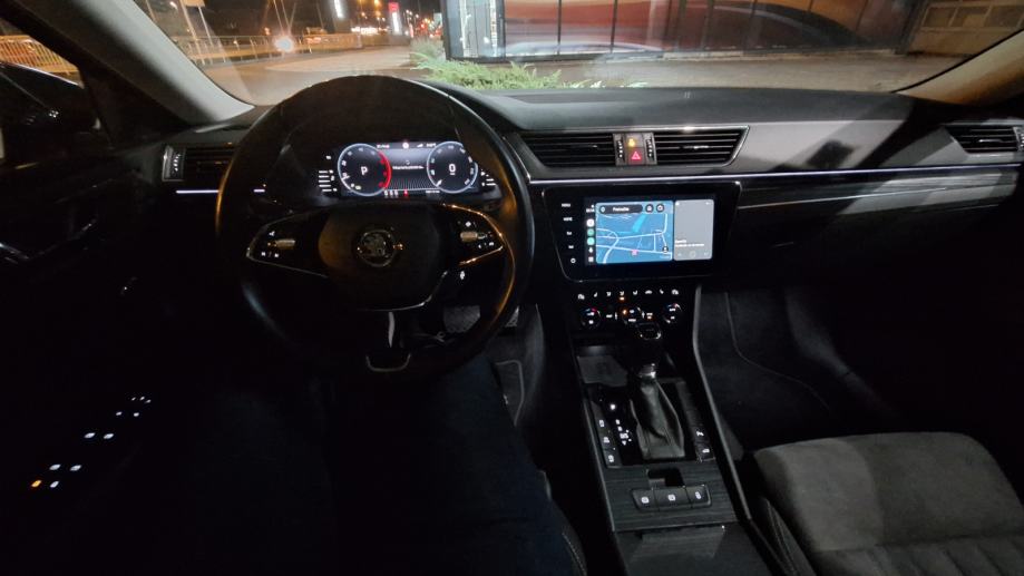 Škoda Superb 2,0 TDI DSG , 4X4 PREMIUM Reg.09.2027., fotografija 15