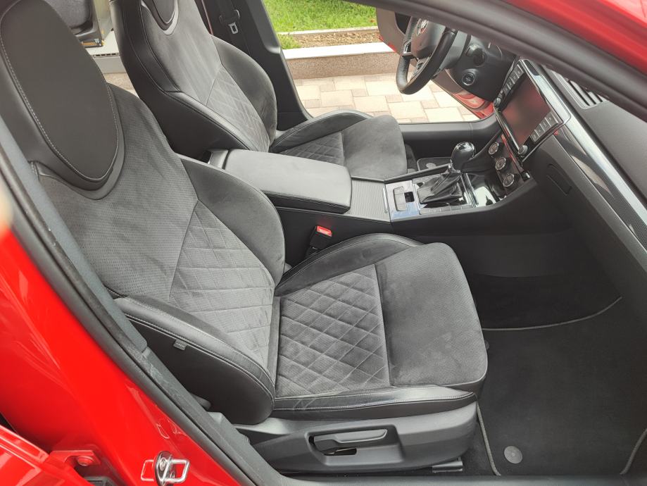 Škoda Superb 2,0 TDI DSG automatik, fotografija 11