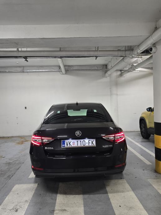 Škoda Superb 2,0 TDI DSG automatik 190 ks, fotografija 6