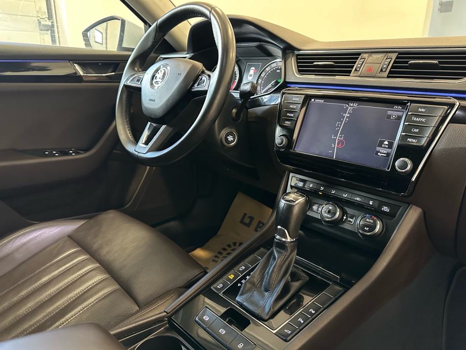 Škoda Superb 2,0 TDI DSG, Laurin&Klement !!!!!!, fotografija 16