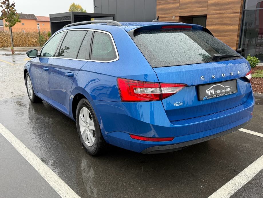 Škoda Superb 2,0 TDI DSG | LED | KAMERA | EL. KUKA | JAMSTVO | LEASING, fotografija 3