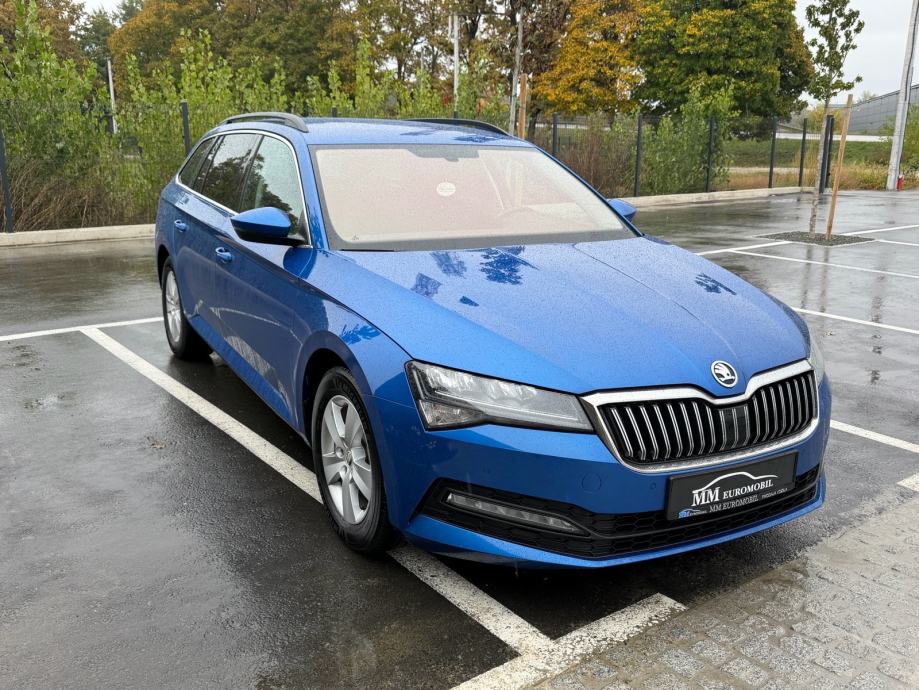 Škoda Superb 2,0 TDI DSG | LED | KAMERA | EL. KUKA | JAMSTVO | LEASING, fotografija 2
