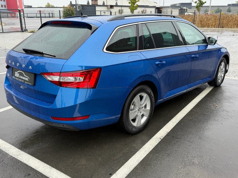 Škoda Superb 2,0 TDI DSG | LED | KAMERA | EL. KUKA | JAMSTVO | LEASING, fotografija 4