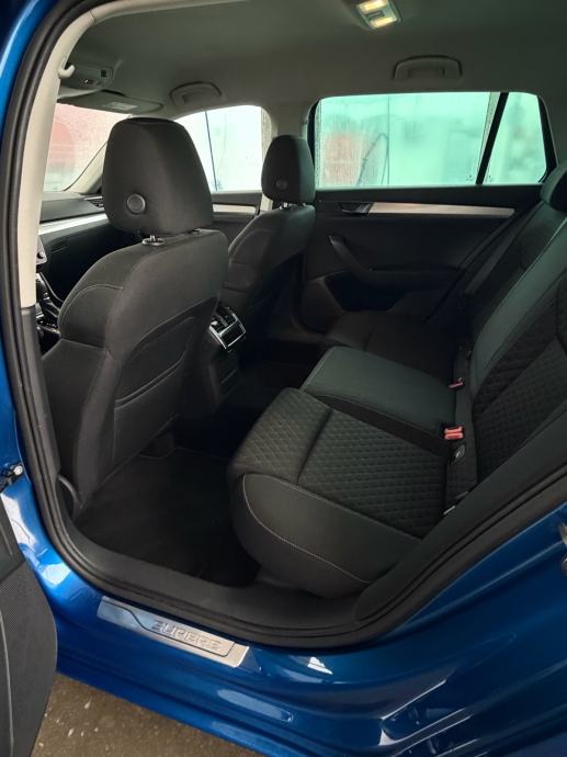 Škoda Superb 2,0 TDI DSG | LED | KAMERA | EL. KUKA | JAMSTVO | LEASING, fotografija 13