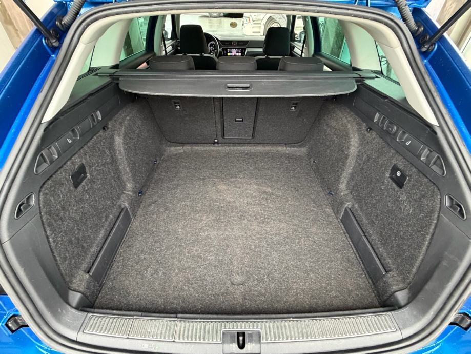 Škoda Superb 2,0 TDI DSG | LED | KAMERA | EL. KUKA | JAMSTVO | LEASING, fotografija 14