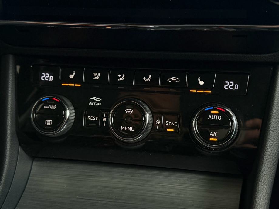 Škoda Superb 2,0 TDI DSG | LED | KAMERA | EL. KUKA | JAMSTVO | LEASING, fotografija 9