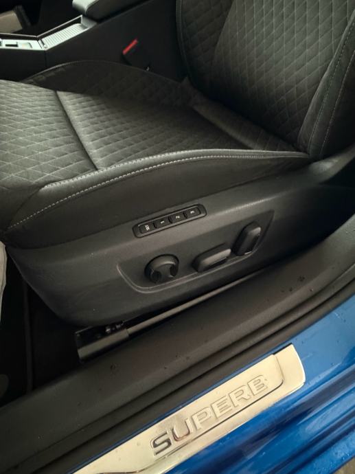 Škoda Superb 2,0 TDI DSG | LED | KAMERA | EL. KUKA | JAMSTVO | LEASING, fotografija 12