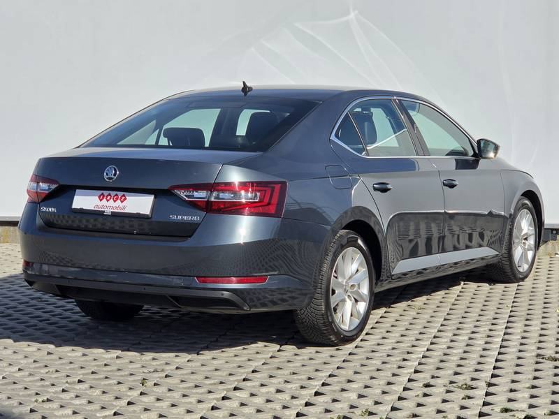 Škoda Superb 2.0 TDI DSG, pogled izvana - slika 4