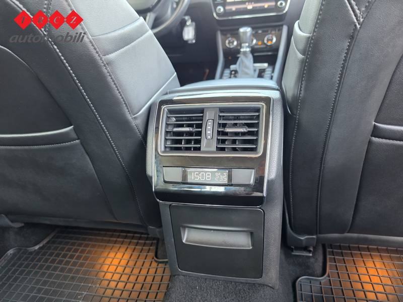 ŠKODA SUPERB 2.0 TDI DSG, fotografija 8