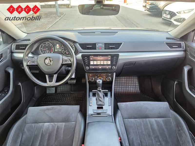 ŠKODA SUPERB 2.0 TDI DSG, fotografija 9