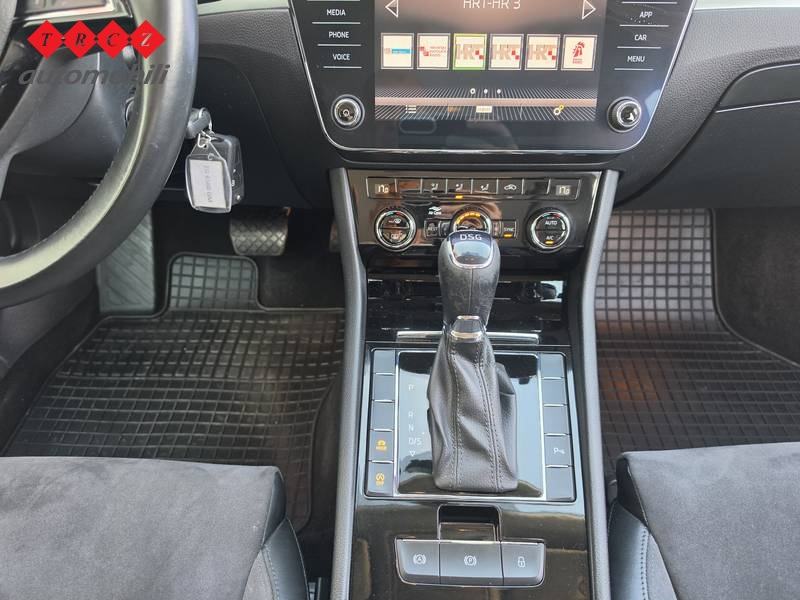ŠKODA SUPERB 2.0 TDI DSG, fotografija 11