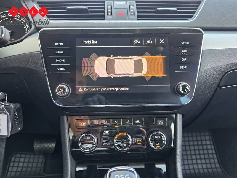 ŠKODA SUPERB 2.0 TDI DSG, fotografija 12