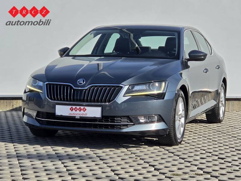 ŠKODA SUPERB 2.0 TDI DSG, fotografija 2
