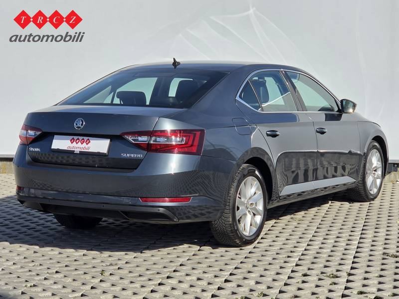ŠKODA SUPERB 2.0 TDI DSG, fotografija 4