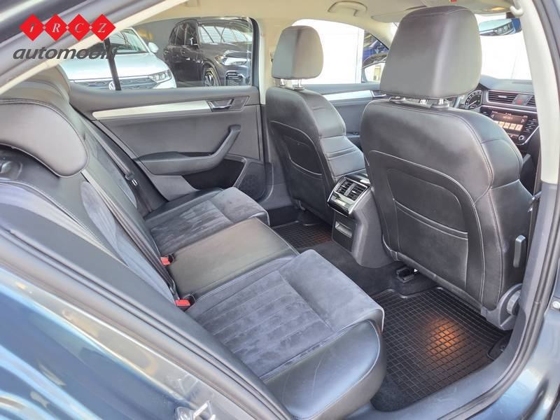 ŠKODA SUPERB 2.0 TDI DSG, fotografija 5