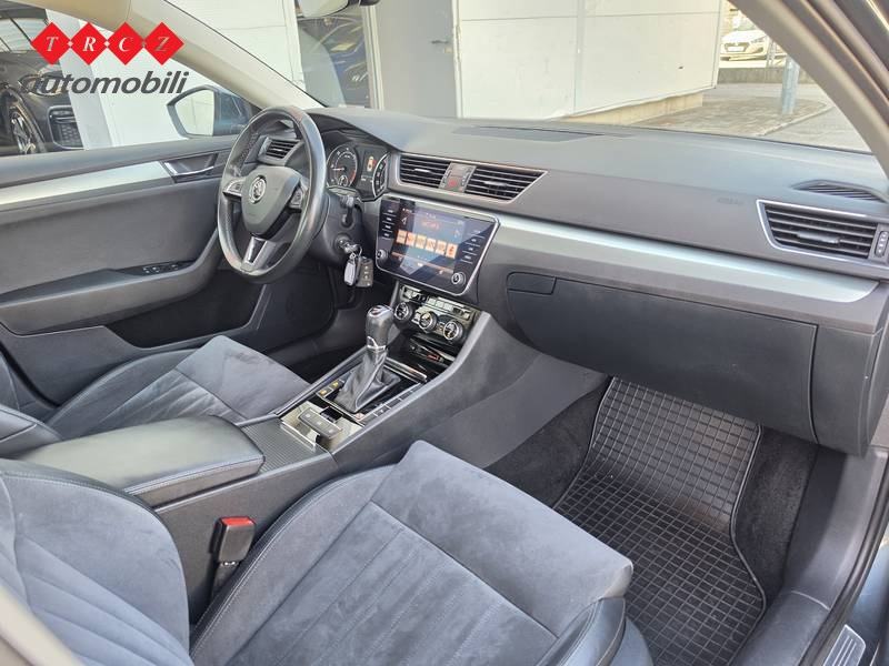 ŠKODA SUPERB 2.0 TDI DSG, fotografija 6