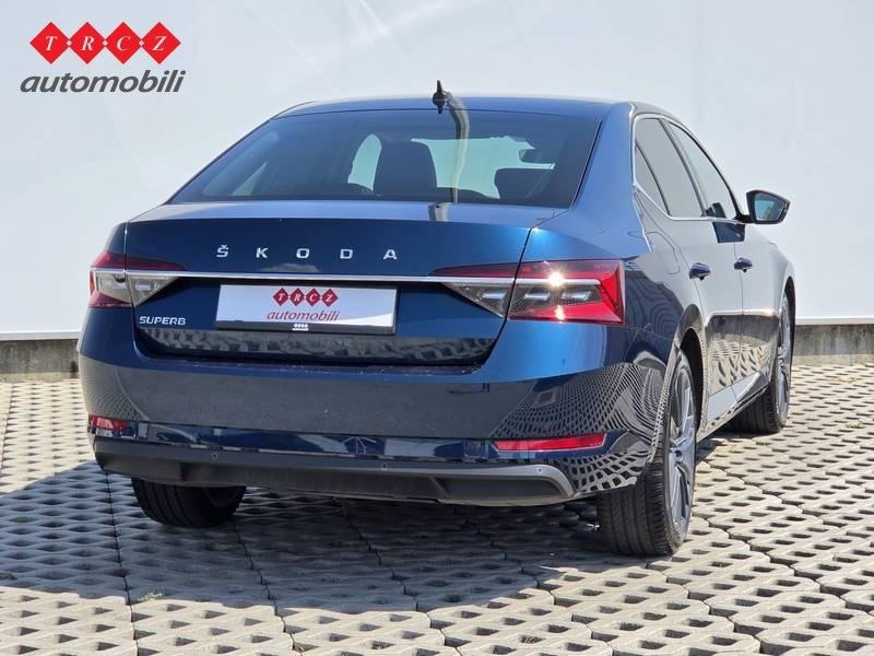 ŠKODA SUPERB 2.0 TDI DSG, pogled izvana - slika 3