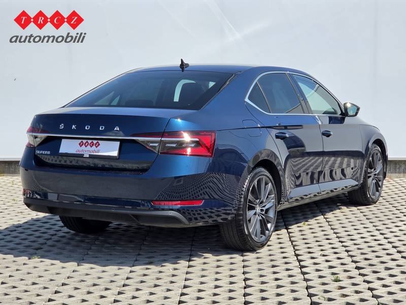 ŠKODA SUPERB 2.0 TDI DSG, pogled izvana - slika 4