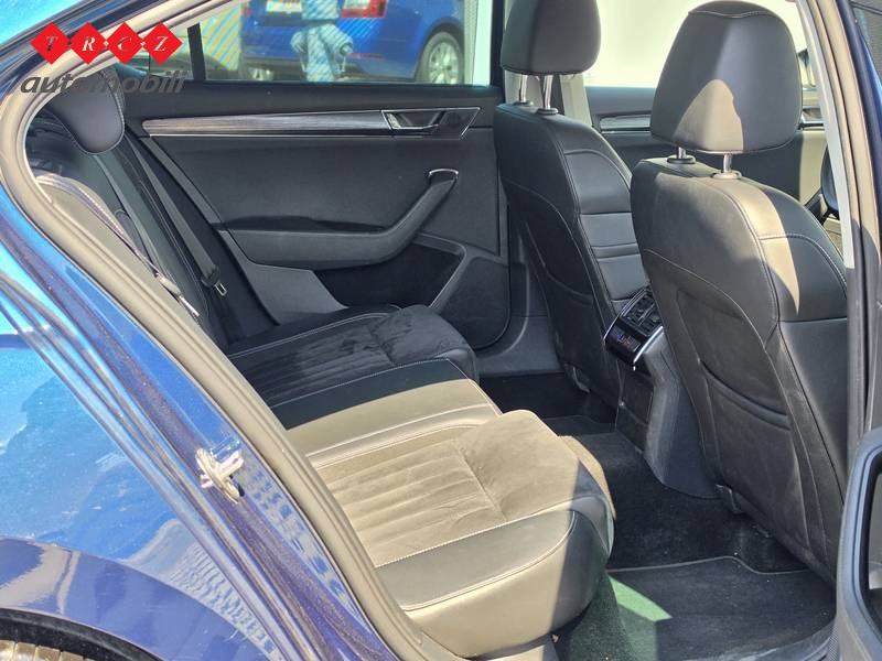 ŠKODA SUPERB 2.0 TDI DSG, pogled izvana - slika 5