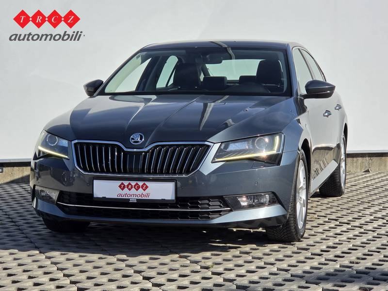 ŠKODA SUPERB 2.0 TDI DSG, fotografija 2