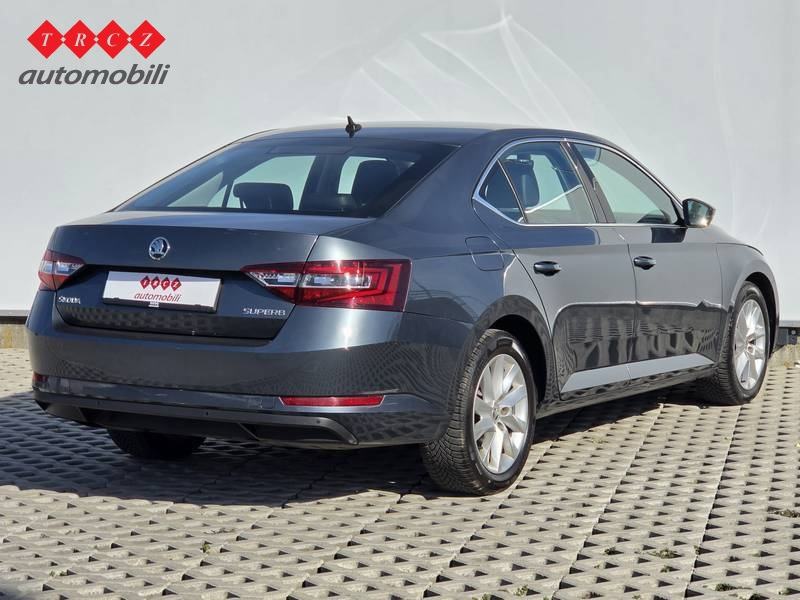 ŠKODA SUPERB 2.0 TDI DSG, fotografija 4