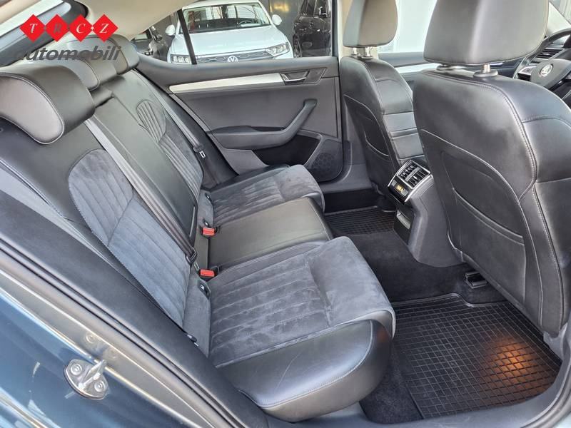 ŠKODA SUPERB 2.0 TDI DSG, fotografija 5