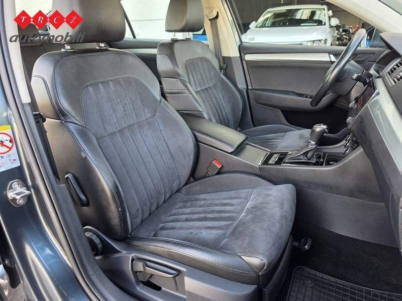 ŠKODA SUPERB 2.0 TDI DSG, fotografija 7