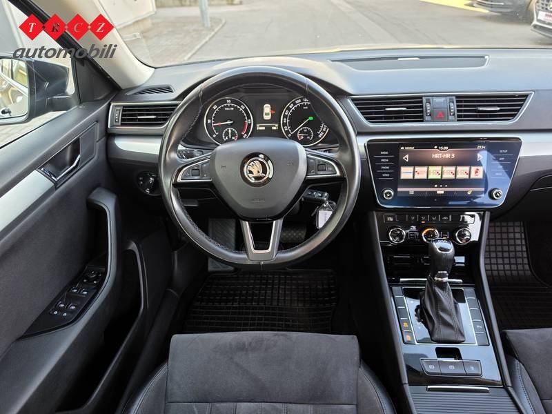 ŠKODA SUPERB 2.0 TDI DSG, fotografija 10