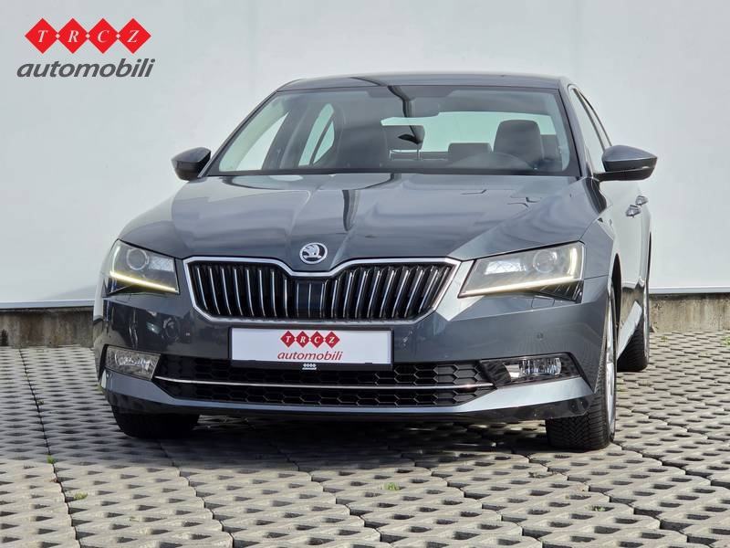 ŠKODA SUPERB 2.0 TDI DSG, fotografija 2