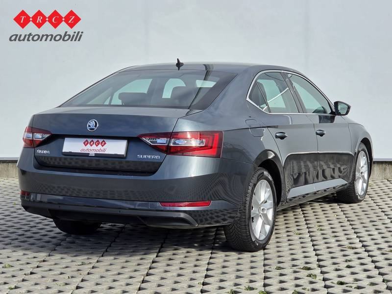 ŠKODA SUPERB 2.0 TDI DSG, fotografija 4