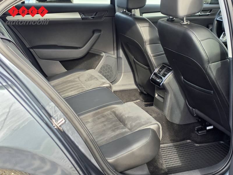 ŠKODA SUPERB 2.0 TDI DSG, fotografija 5