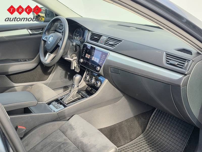 ŠKODA SUPERB 2.0 TDI DSG, fotografija 6