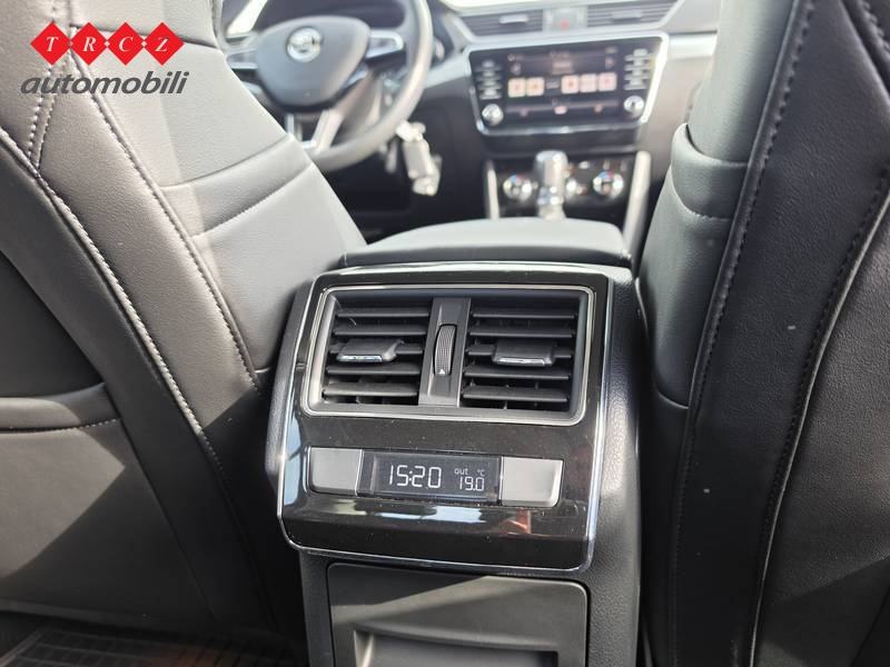 ŠKODA SUPERB 2.0 TDI DSG, fotografija 8