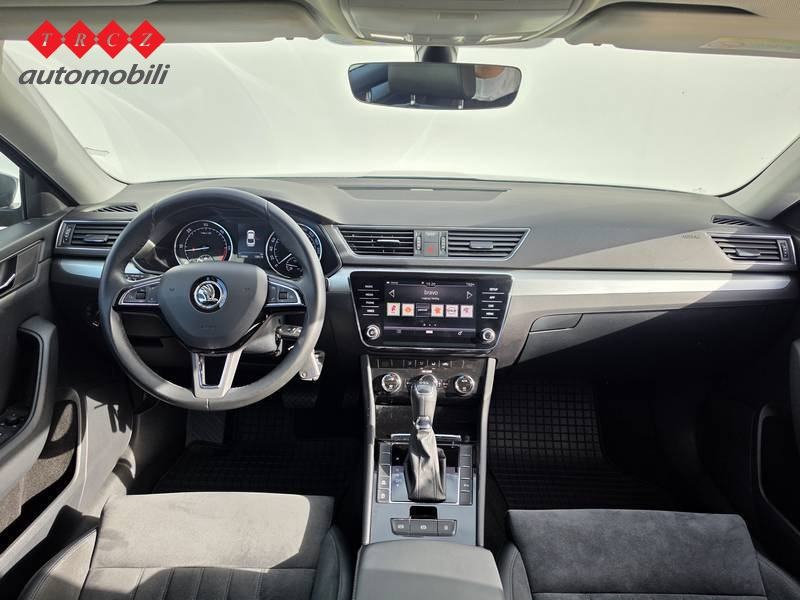 ŠKODA SUPERB 2.0 TDI DSG, fotografija 9