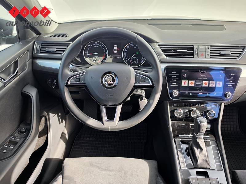 ŠKODA SUPERB 2.0 TDI DSG, fotografija 10
