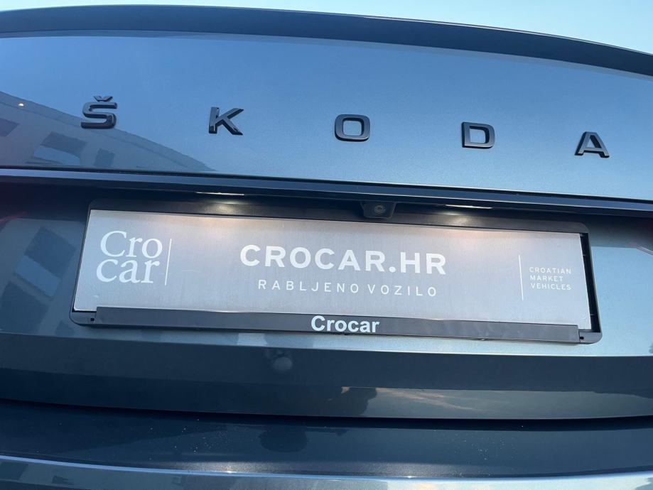 Škoda Superb 2,0 TDI DSG Sportline 1.VL Nije uvoz Jamstvo 1G, fotografija 11