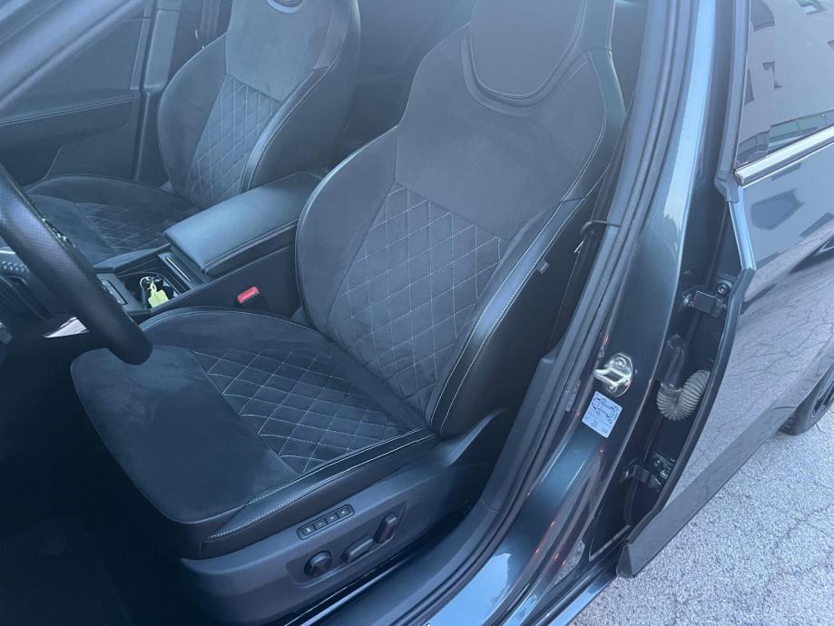 Škoda Superb 2,0 TDI DSG Sportline 1.VL Nije uvoz Jamstvo 1G, fotografija 13
