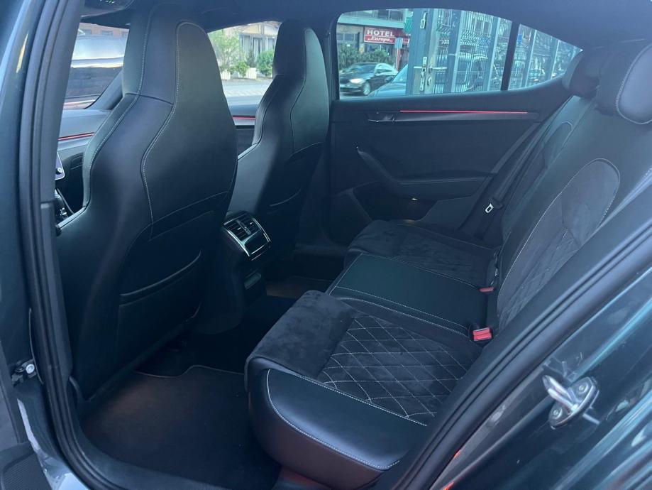 Škoda Superb 2,0 TDI DSG Sportline 1.VL Nije uvoz Jamstvo 1G, fotografija 15
